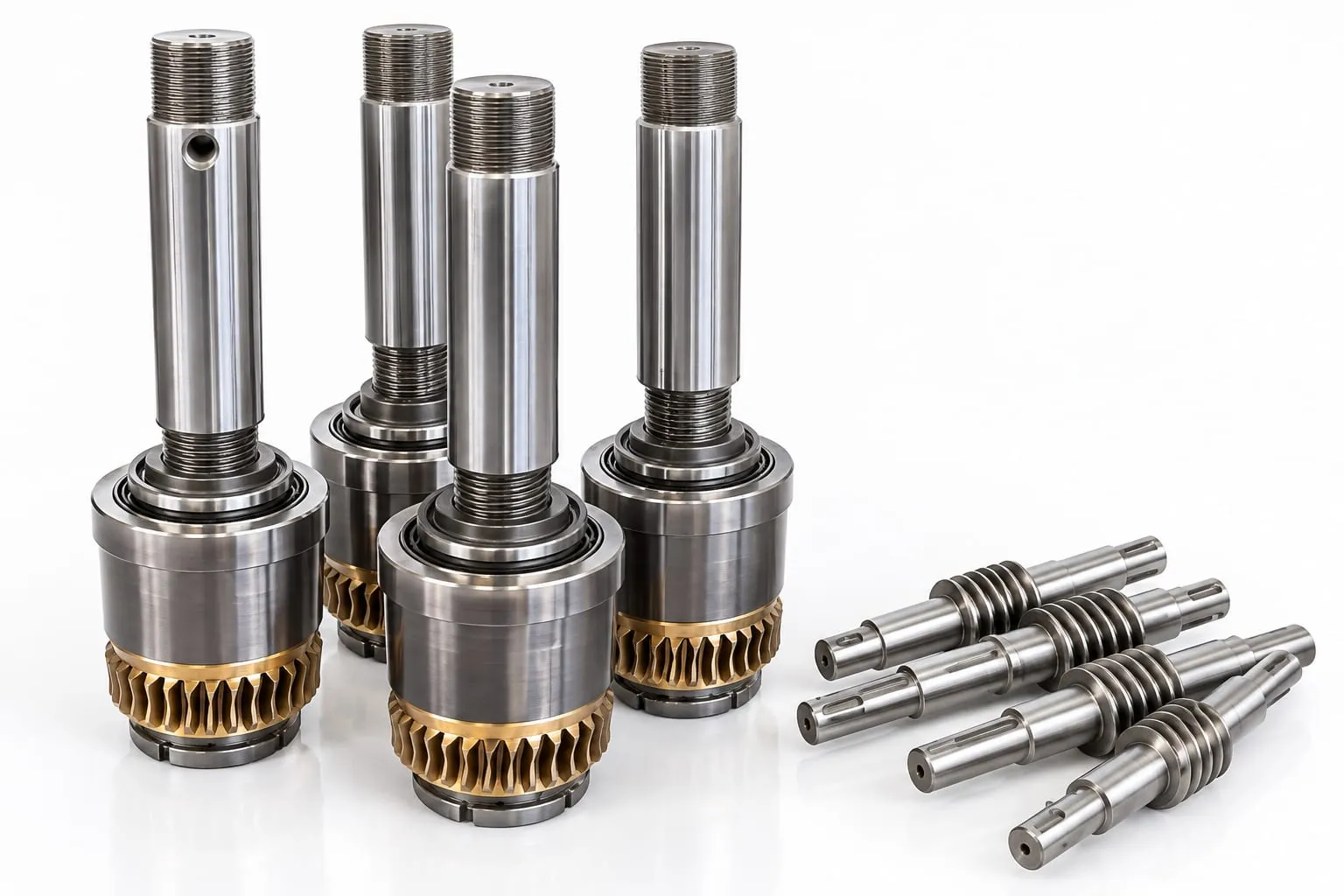 Lifting screws